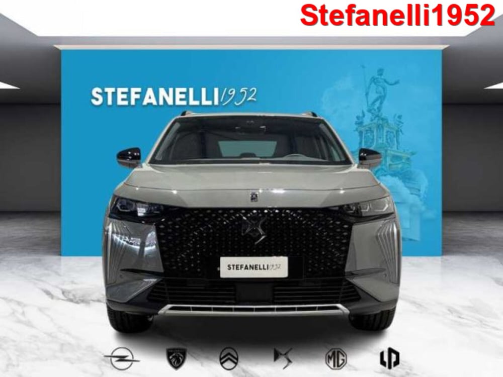 Ds DS 7 nuova a Bologna (4)