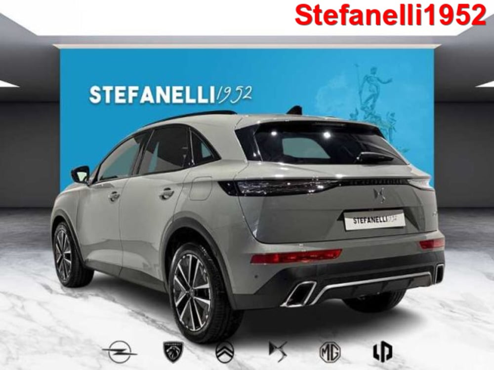 Ds DS 7 nuova a Bologna (5)
