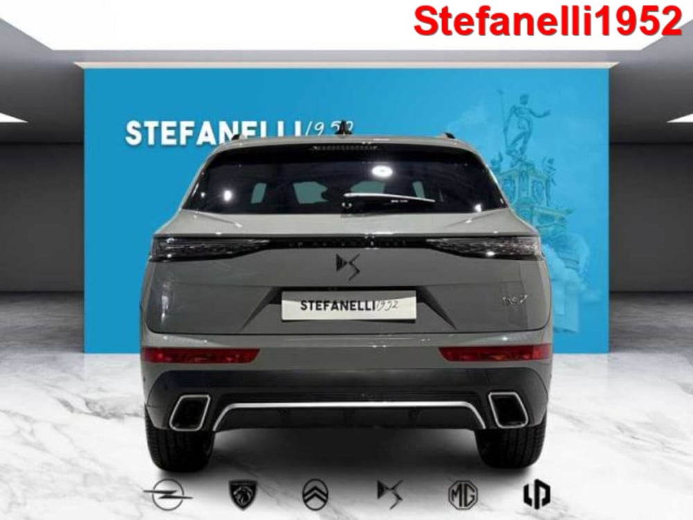 Ds DS 7 nuova a Bologna (6)