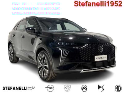 Ds DS 7 1.5 bluehdi Pallas 130cv auto nuova a Bologna