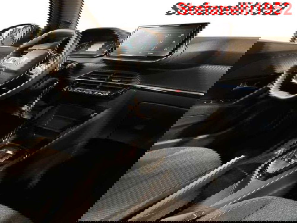 Peugeot 2008 nuova a Bologna (15)