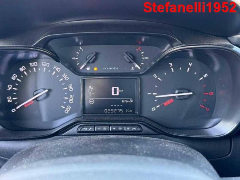 Citroen C3 usata a Bologna (18)