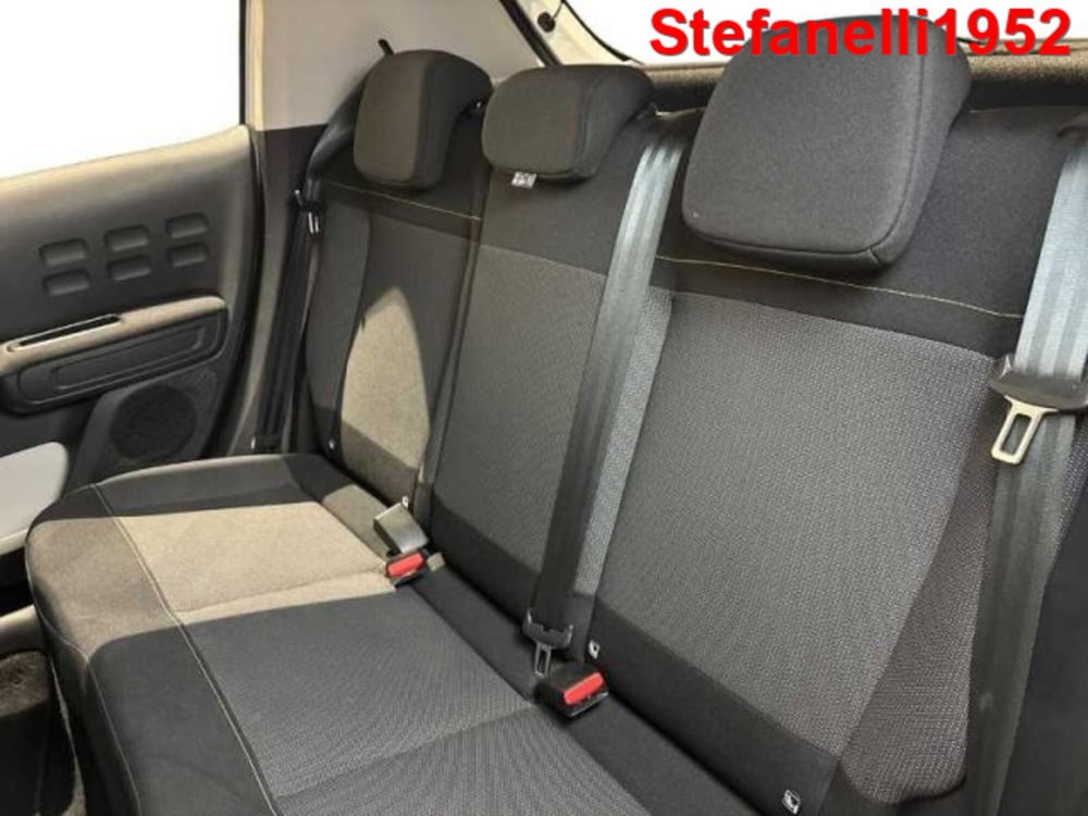 Citroen C3 usata a Bologna (9)