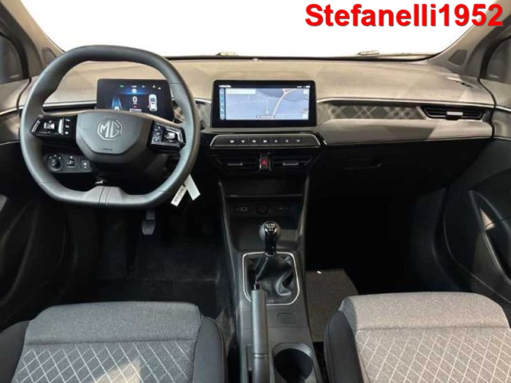 Mg MG3 nuova a Bologna (13)