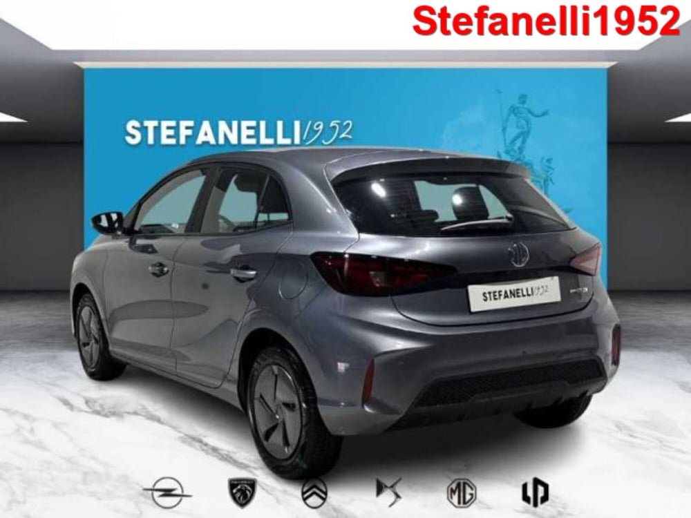 Mg MG3 nuova a Bologna (5)