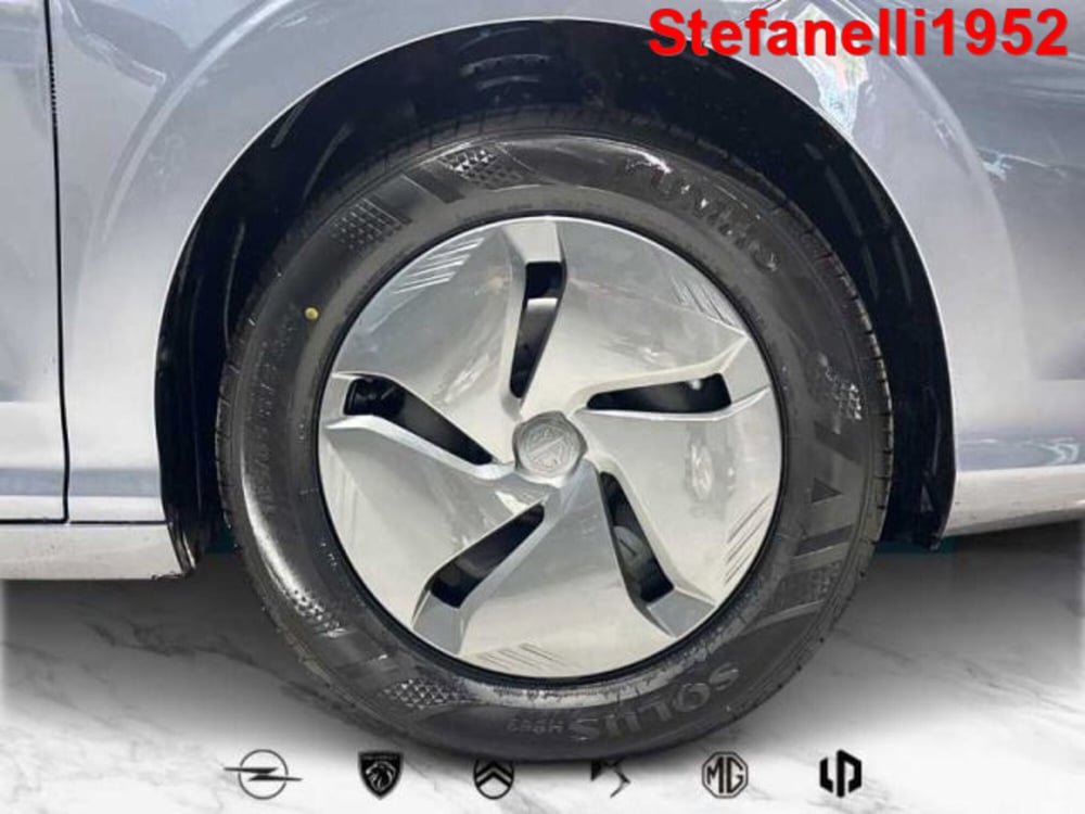 Mg MG3 nuova a Bologna (8)