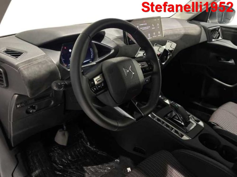 Ds DS 3 nuova a Bologna (11)