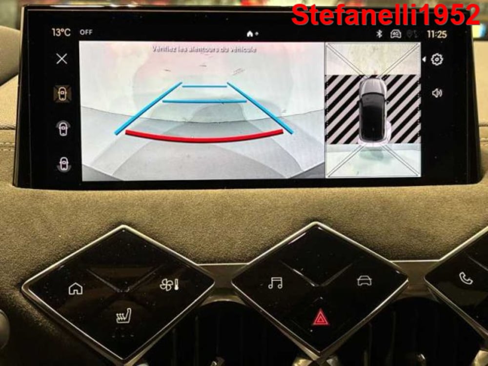 Ds DS 3 nuova a Bologna (12)