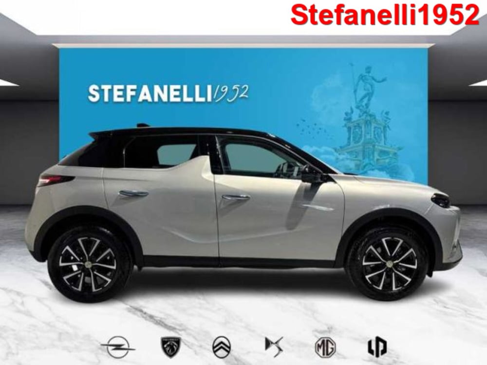 Ds DS 3 nuova a Bologna (2)