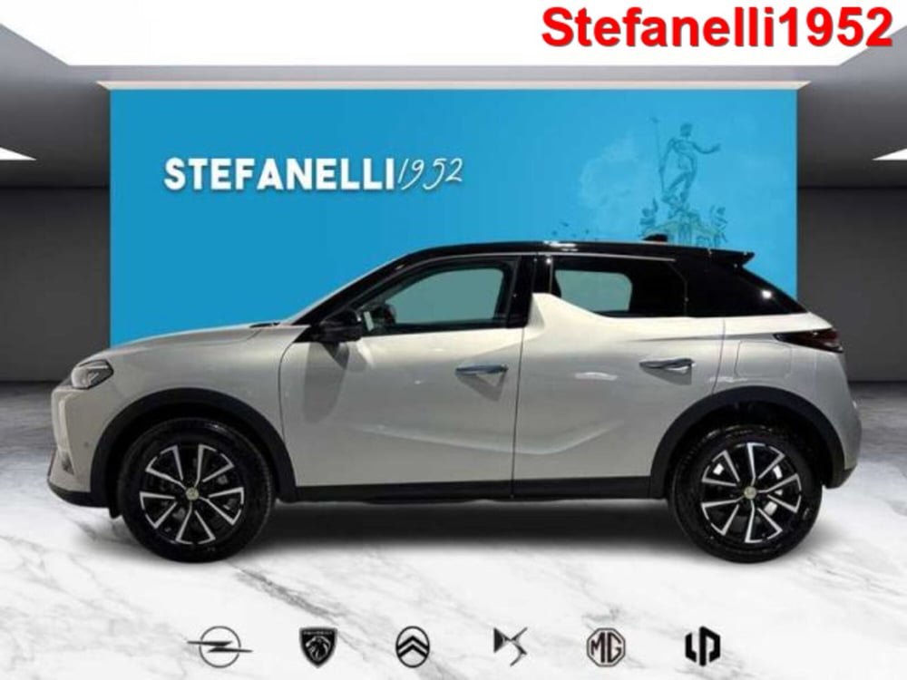Ds DS 3 nuova a Bologna (3)