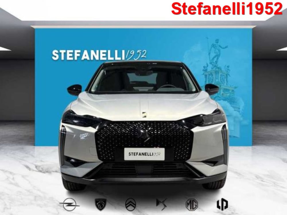 Ds DS 3 nuova a Bologna (4)