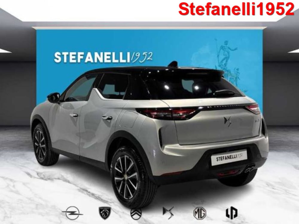 Ds DS 3 nuova a Bologna (5)