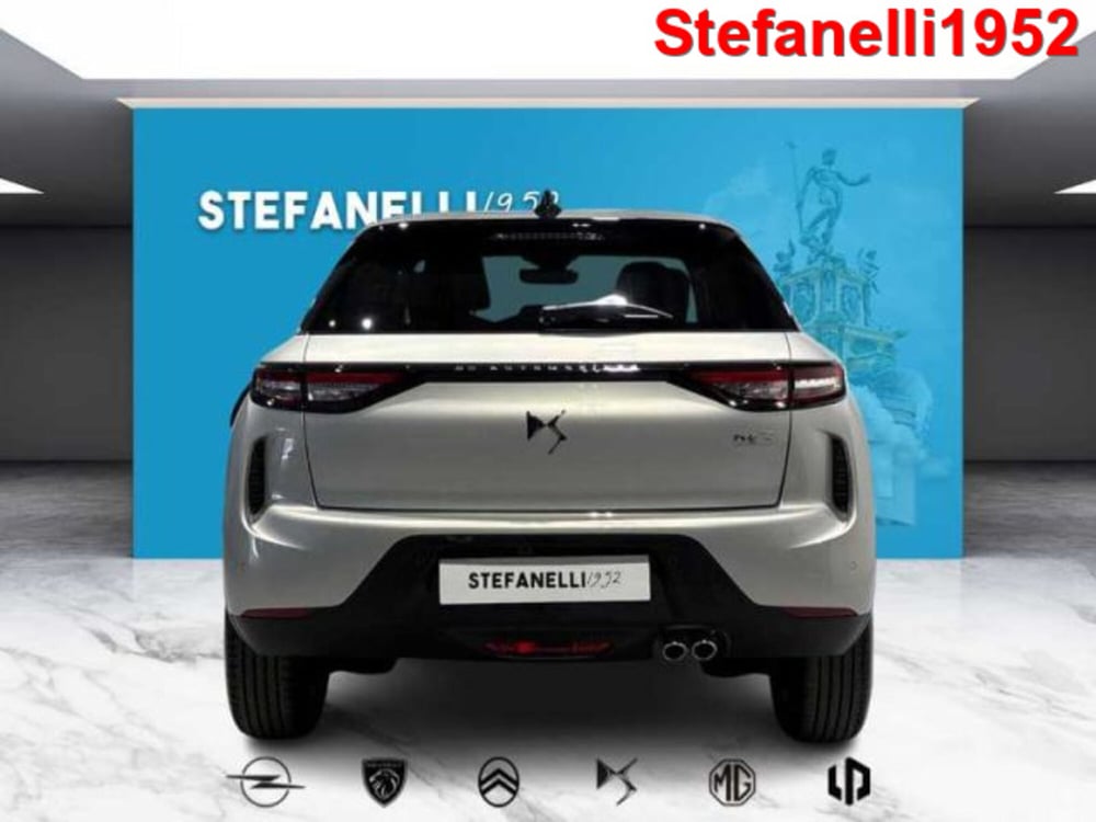Ds DS 3 nuova a Bologna (6)