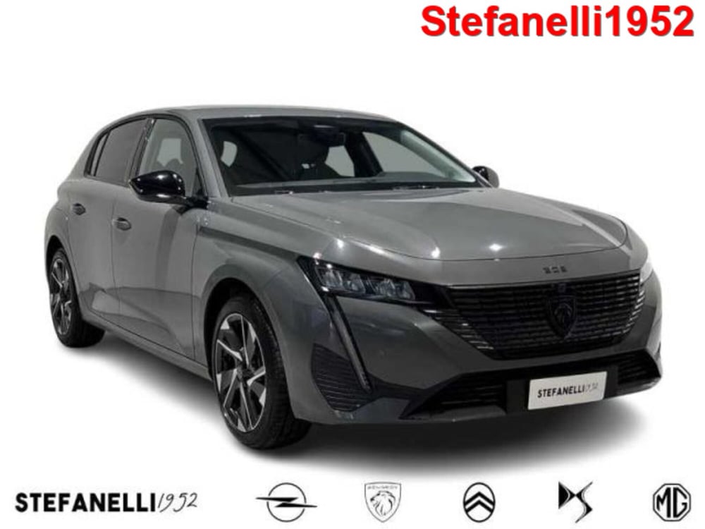 Peugeot 308 nuova a Bologna