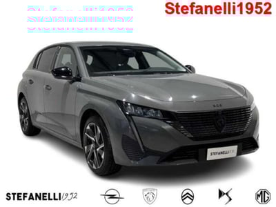 Peugeot 308 1.5 bluehdi Allure s&amp;s 130cv eat8 nuova a Bologna