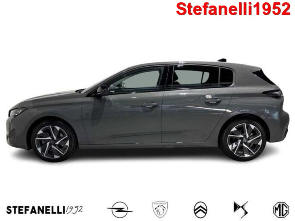 Peugeot 308 nuova a Bologna (3)