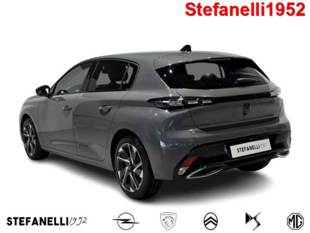 Peugeot 308 nuova a Bologna (5)