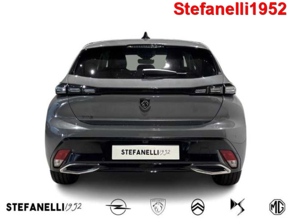 Peugeot 308 nuova a Bologna (6)