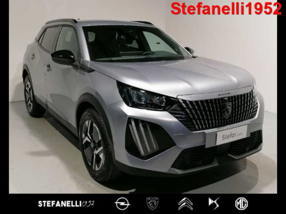 Peugeot 2008 nuova a Bologna