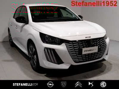 Peugeot 208 1.2 puretech Allure s&amp;s 100cv nuova a Bologna
