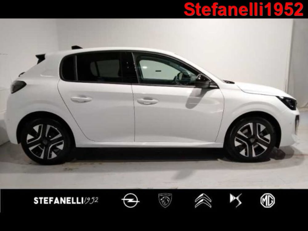 Peugeot 208 nuova a Bologna (2)