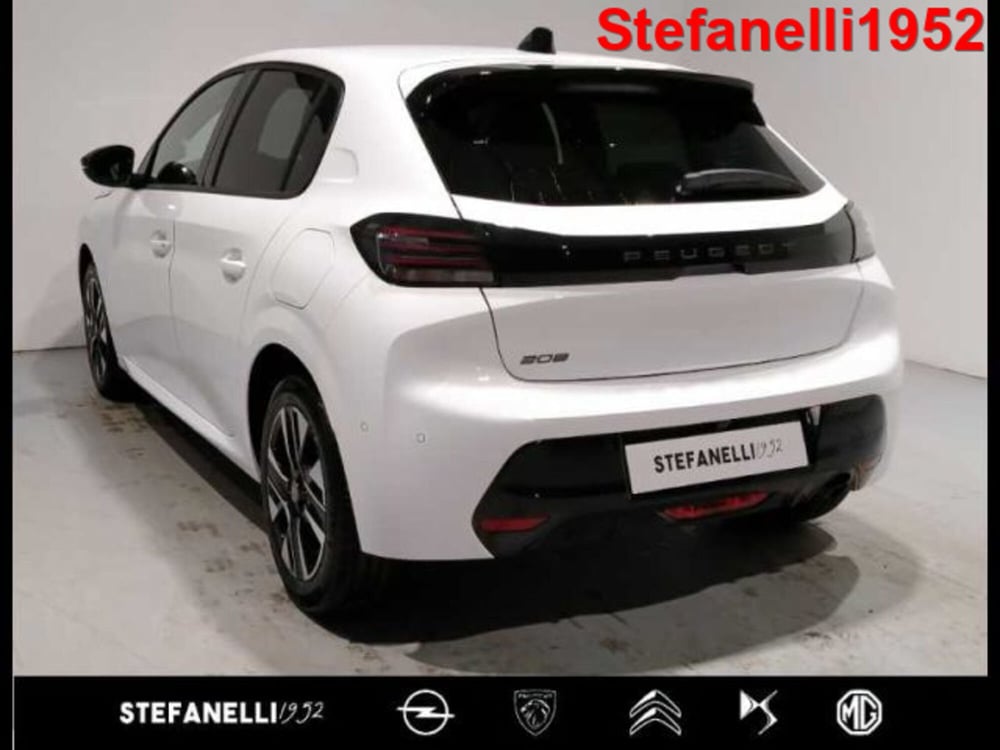 Peugeot 208 nuova a Bologna (5)