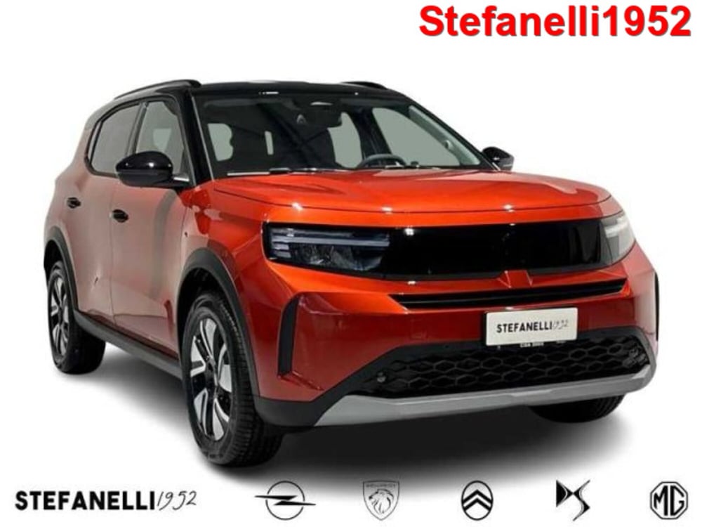 Opel Frontera nuova a Bologna