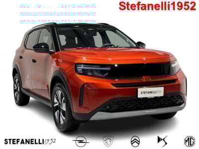 Opel Frontera full electric GS 113cv auto nuova a Bologna
