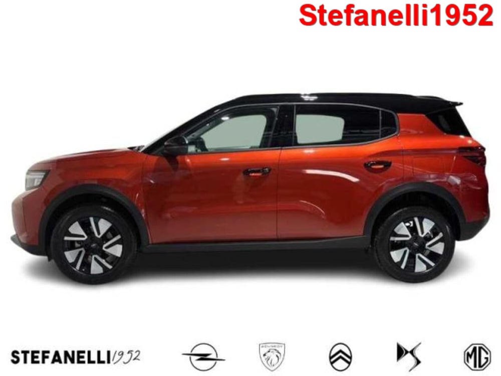 Opel Frontera nuova a Bologna (3)