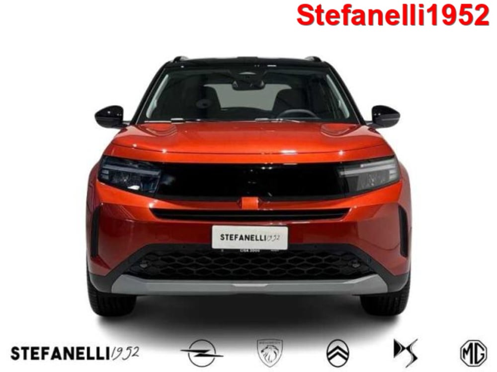 Opel Frontera nuova a Bologna (4)