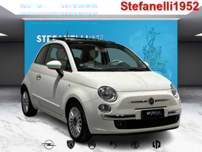 Fiat 500 1.3 Multijet 16V 95 CV Matt Black del 2012 usata a Bologna