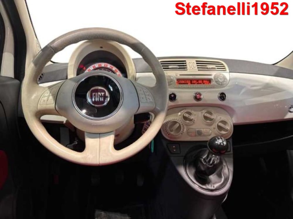 Fiat 500 usata a Bologna (14)