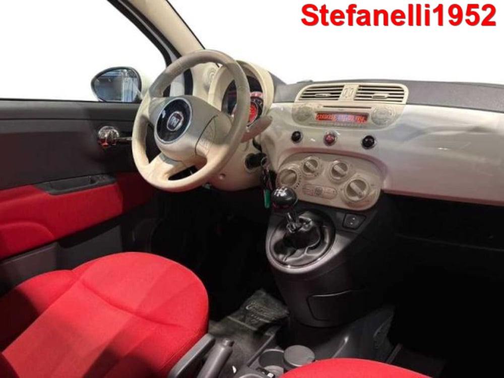 Fiat 500 usata a Bologna (15)