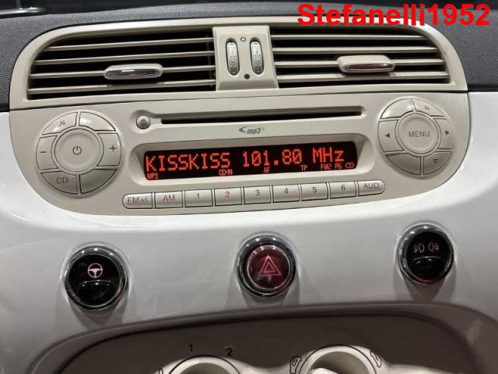 Fiat 500 usata a Bologna (18)