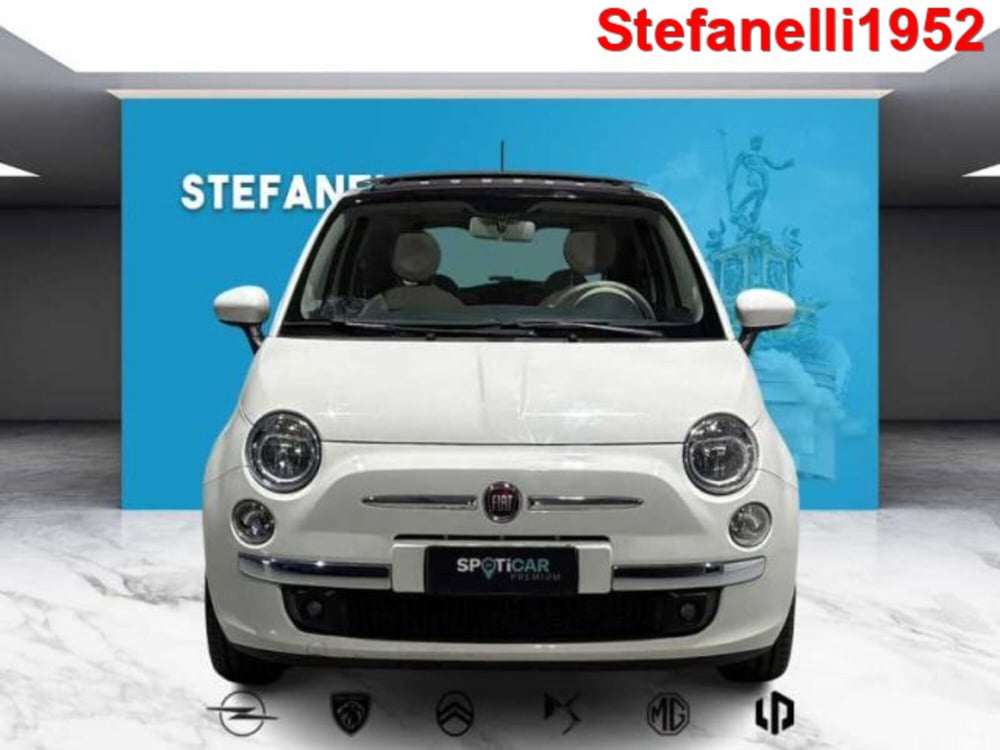 Fiat 500 usata a Bologna (2)