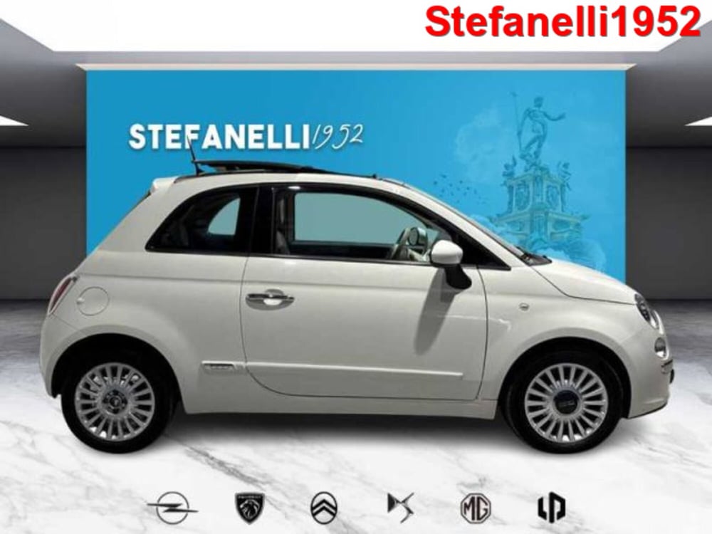 Fiat 500 usata a Bologna (3)