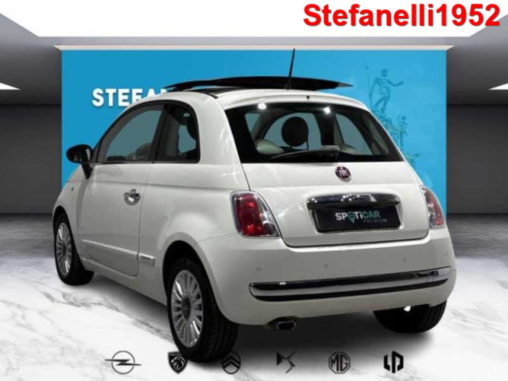 Fiat 500 usata a Bologna (5)