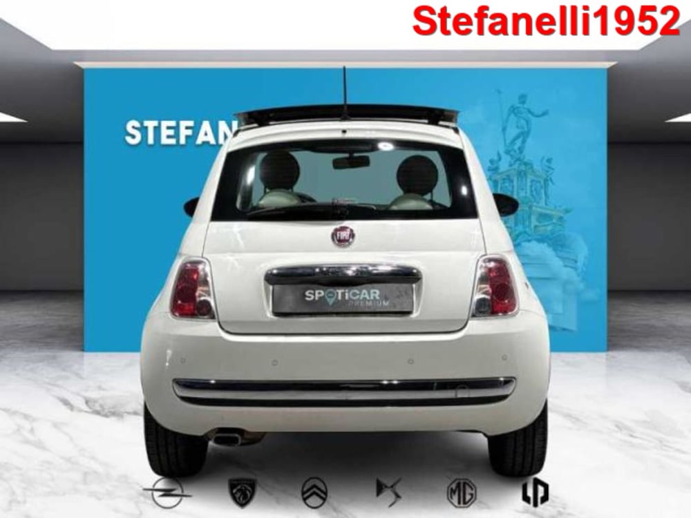 Fiat 500 usata a Bologna (6)