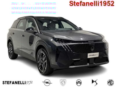 Peugeot 5008 1.2 hybrid 48V GT 136cv e-dcs 6 nuova a Bologna