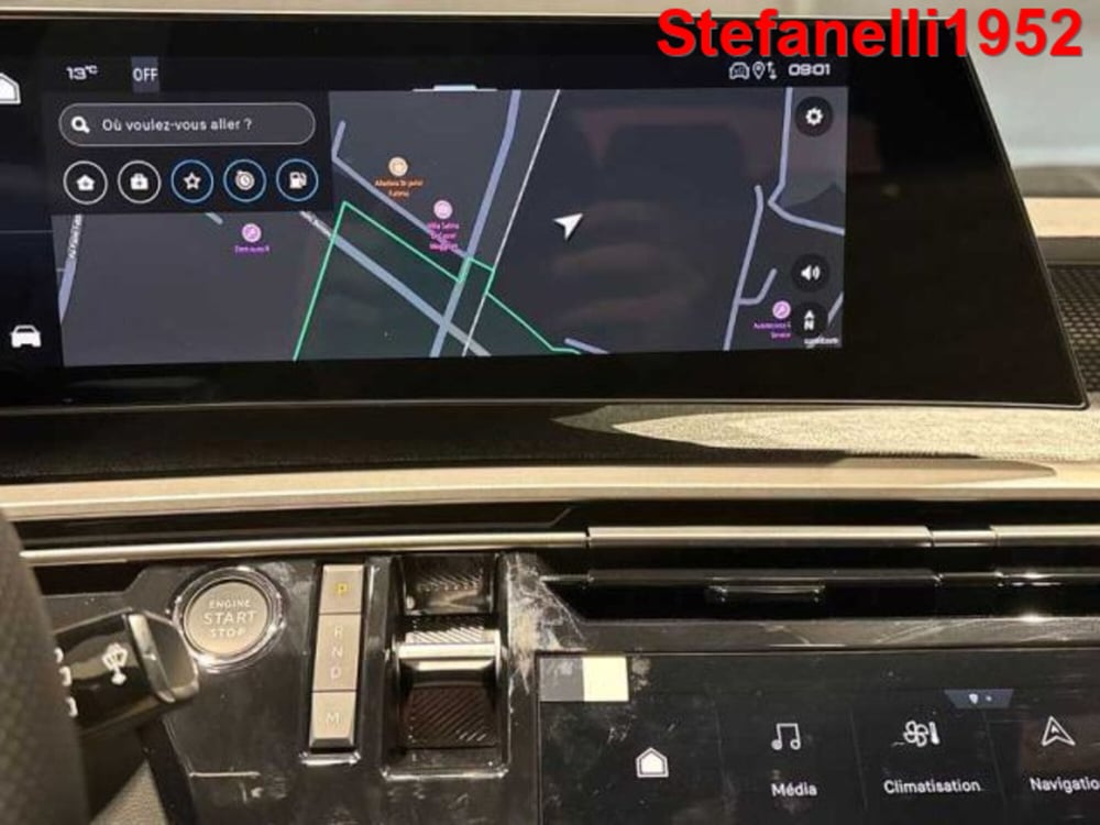 Peugeot 5008 nuova a Bologna (17)