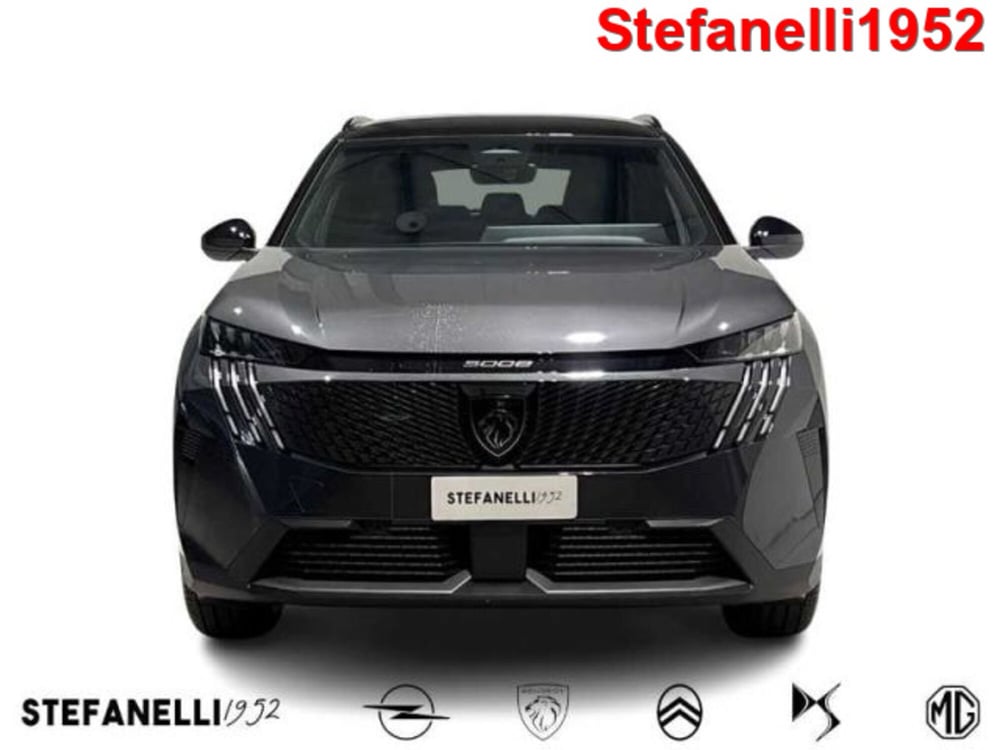 Peugeot 5008 nuova a Bologna (4)