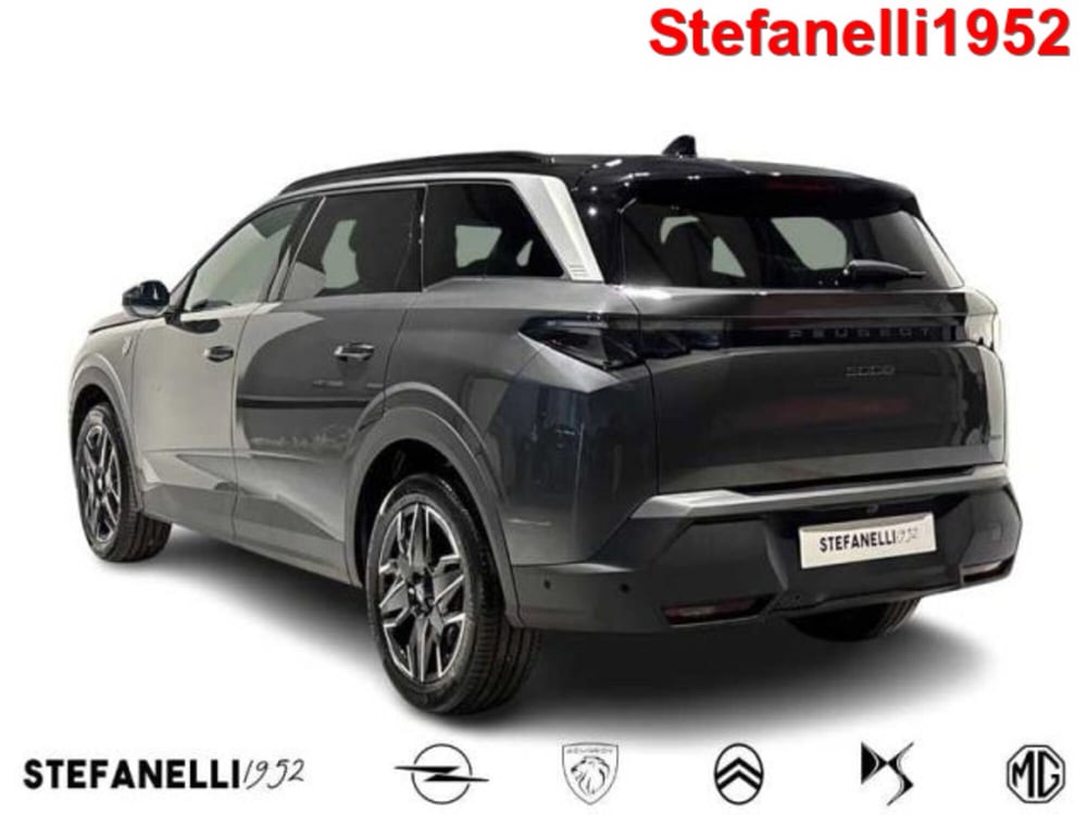 Peugeot 5008 nuova a Bologna (5)