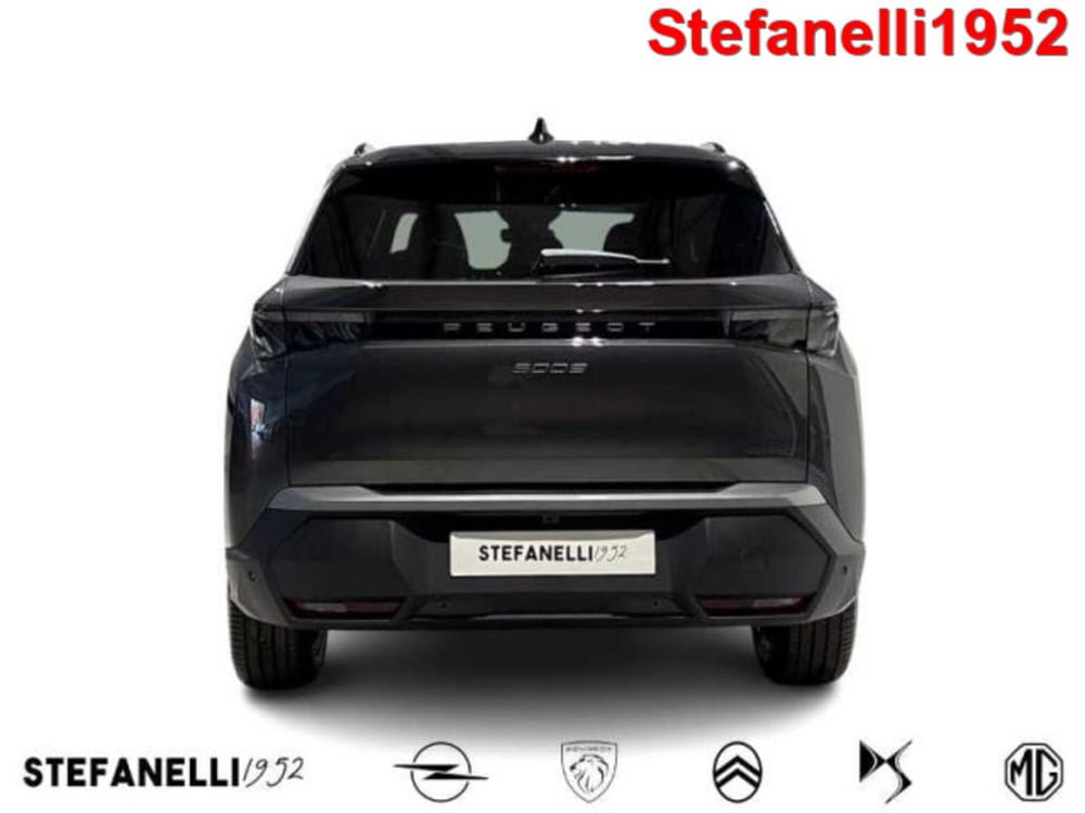 Peugeot 5008 nuova a Bologna (6)