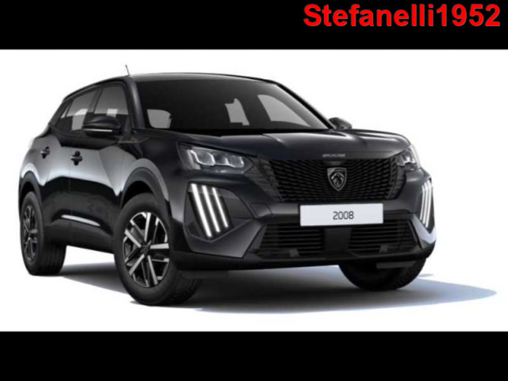 Peugeot 2008 nuova a Bologna