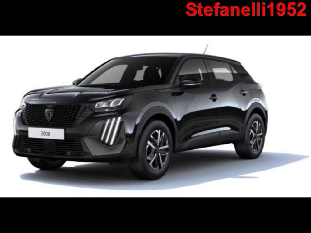 Peugeot 2008 nuova a Bologna (2)