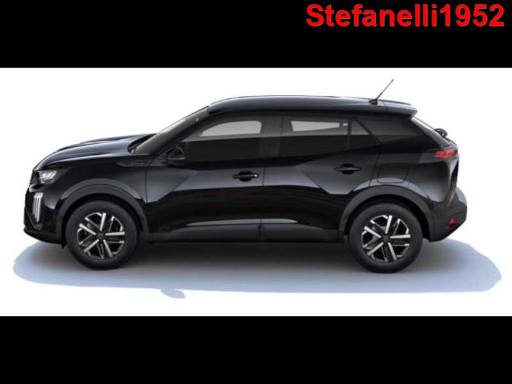 Peugeot 2008 nuova a Bologna (3)