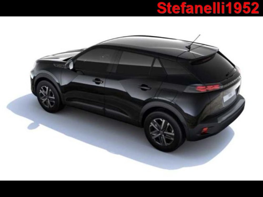 Peugeot 2008 nuova a Bologna (4)