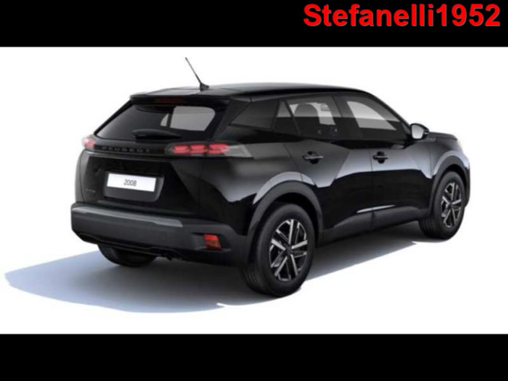 Peugeot 2008 nuova a Bologna (5)
