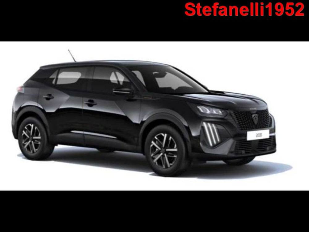 Peugeot 2008 nuova a Bologna (6)