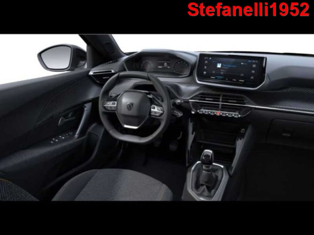Peugeot 2008 nuova a Bologna (7)